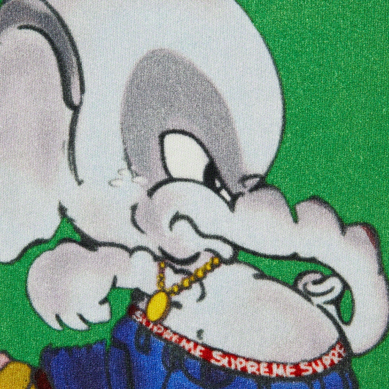 Elephant Hooded Sweatshirt view 10